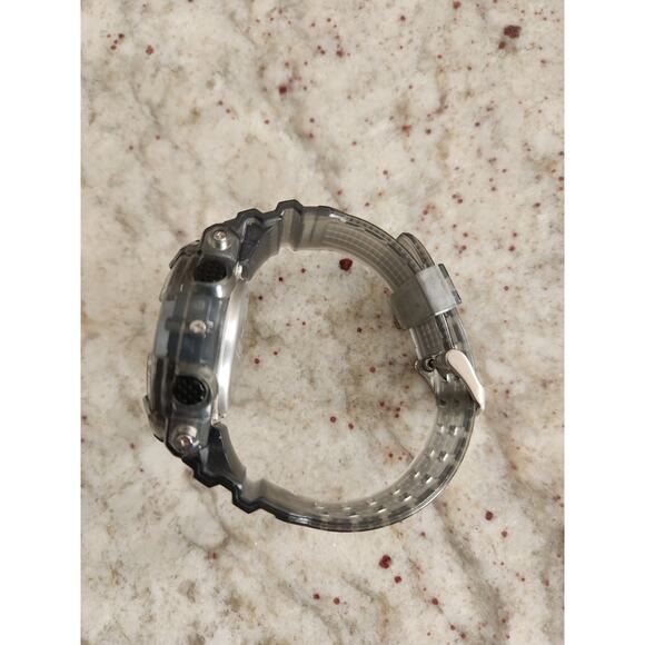 Armitron Sport Men's Analog-Digital Resin Strap Watch, 20/5445 - Picture 6 of 15